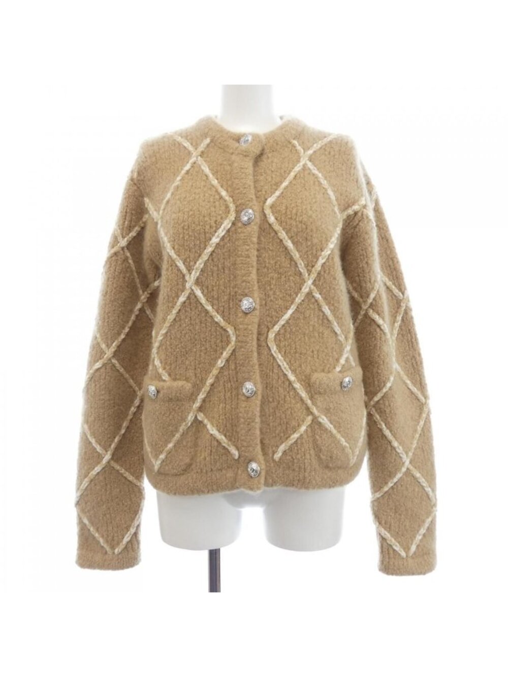 Chanel Coco Neige Cardigan